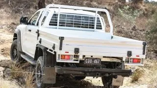 Ford Ranger Super Duty