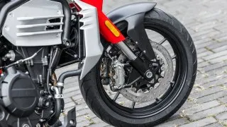 Jawa 730 Twin prototyp