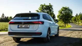 Volkswagen Passat Variant Business 2.0 TDI