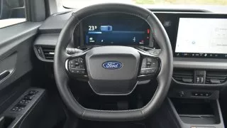 Ford e-Tourneo Courier