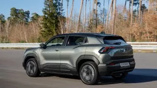Suzuki e Vitara