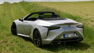 Lexus LC 500