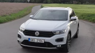 VOLKSWAGEN T-ROC - Zatím nejmenší! 2