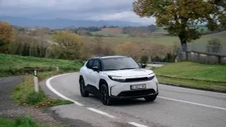 Toyota Urban Cruiser