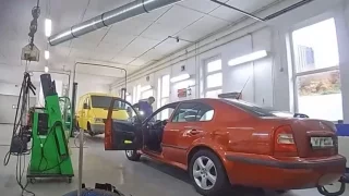 Podvody na STK nekončí: Tragické kontroly ukázaly, že 4 z 5 aut nepatří na silnici