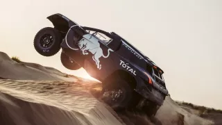 Peugeot 2008 DKR16 - Obrázek 7