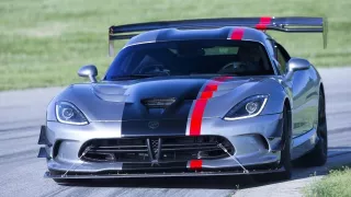 Dodge Viper ACR