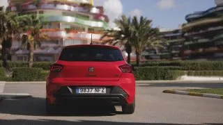 Seat Arona a Ibiza
