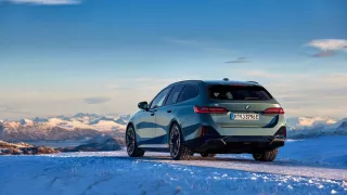 BMW 5 Touring