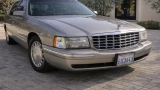 Falešný Cadillac DeVille