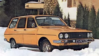 Dacia 1310 combi