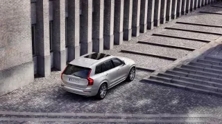 Volvo XC90 2020 7