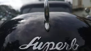 Škoda Superb (1939)