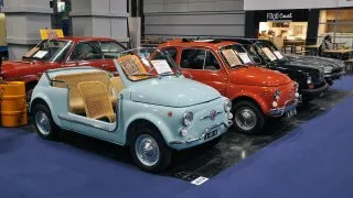 Retromobile 2026