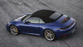 Porsche 911 Carrera 4S Cabriolet 2019 8