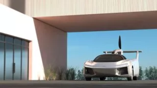 Klein Vision Air Car