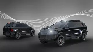 Dartz Prombron Black Shark - Obrázek 1