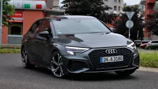 Audi A3 Sportback S line