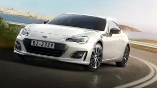 890 000 Kč - Subaru BRZ