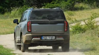Baic BJ30