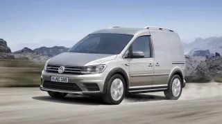 Volkswagen Caddy Alltrack - Obrázek 3