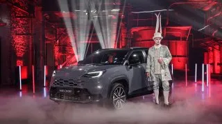 Toyota Yaris Cross Tallinn
