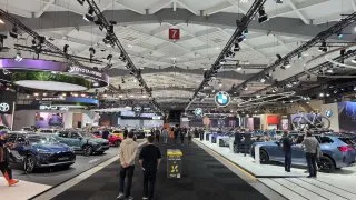 Autosalon Brusel 2026