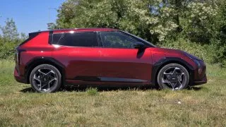 Kia EV4 GT-Line