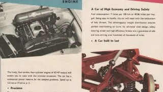 Prospekt Škoda Octavia