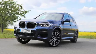 BMW X3 xDrive 30e