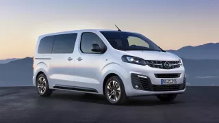 Opel Zafira Life 2019 5