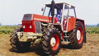 Zetor Crystal