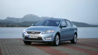 Ford Mondeo MK4