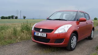 Suzuki Swift 4x4 (2012)