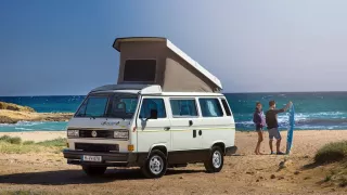 Volkswagen Transporter T3