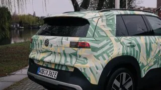 Nový Volkswagen ID.Cross