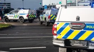 Toyota Hilux Policie ČR