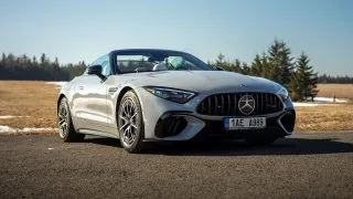 Mercedes-AMG SL 63 4Matic+