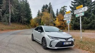 Toyota Corolla GR Sport