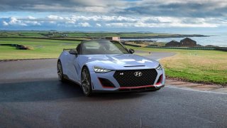 Hyundai N Roadster