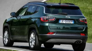 Jeep Compass 2020