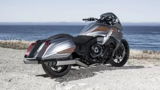 BMW Motorrad 101 Concept - Obrázek 2