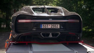 Recenze Bugatti Chiron