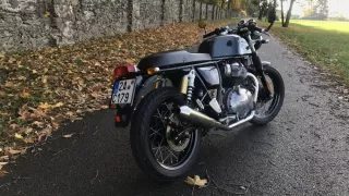 Royal Enfield Continental GT 650