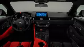 Toyota GR Supra