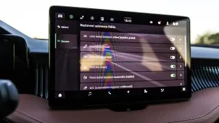 Škoda Superb 2.0 TDI DSG 110 kW