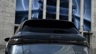 BYD Seal 6 DM-i Touring