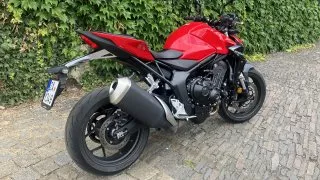 Honda CB 1000 Hornet