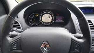 Renault Megane 2015