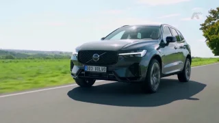 Recenze Volvo XC60 T8